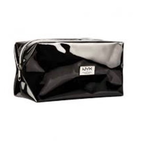 NYX COSMETIC Zipper Makeup Bag - Picture 2 of 2